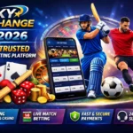 Sky Exchange ID 2026 – New Trusted Online Betting Platform